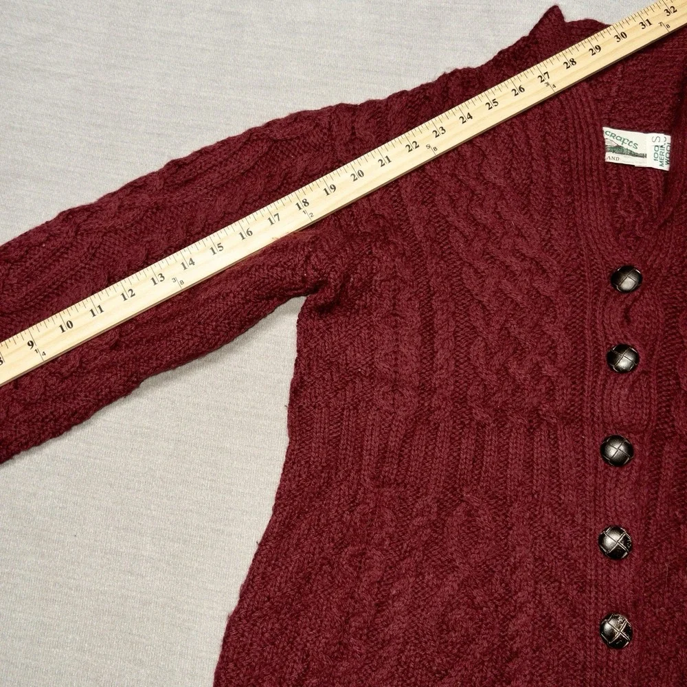 Aran Crafts description aran